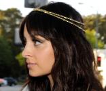 Nicole Richie se rendant à la soirée Missoni à Santa Monica, le 6 mai 2010