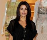 Lauren Sanchez se rendant à la soirée Missoni à Santa Monica, le 6 mai 2010