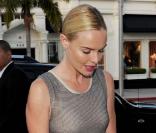 Kate Bosworth se rendant à la soirée Missoni à Santa Monica, le 6 mai 2010