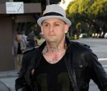 Benji Madden se rendant à la soirée Missoni à Santa Monica, le 6 mai 2010