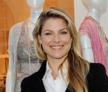 Ali Larter se rendant à la soirée Missoni à Santa Monica, le 6 mai 2010