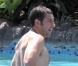 Adam Sandler sur le tournage de Just Go With It à Hawaï le 7 mai 2010