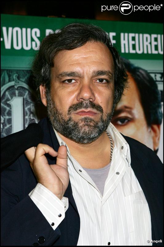Didier Bourdon sera l'invité de Nikos Aliagas aux côtés de Christian Clavier en prime time sur TF1, samedi soir.