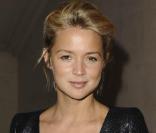 Virginie Efira, sacrée par un Gérard le 10 mai 2010.