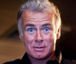 Franck Dubosc, sacré par un Gérard le 10 mai 2010.