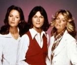 Jaclyn Smith, Kate Jackson et Farrah Fawcett... Les trois  Drôles de dames  originelles, en 1976 !
