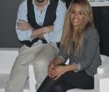 Ycare et Amel Bent à l'occasion du 