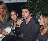 Amel Bent, Joyce Jonathan, Patrick Fiori et Claire Keim à l'occasion du 
