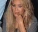 Amel Bent à l'occasion du "Foot concert", organisé par  l'  Association   Huntington Avenir au Palais des sports de Gerland à Lyon, le 11 mai 
