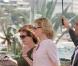 Cate Blanchett quittant le photocall à Cannes de Robin des bois le 12 mai 2010
