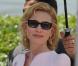 Cate Blanchett dans un tailleur Armani lors du photocall de Robin des Bois le 12 mai 2010 pendant le festival de Cannes