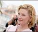Cate Blanchett lors du photocall de Robin des Bois le 12 mai 2010 pendant le festival de Cannes