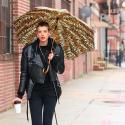 Agyness Deyn : Sans cheveux... elle passe totalement inaperçue !