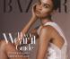 Liya Kebede sublime pour Harper's Bazaar 