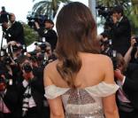Kate Beckinsale au 63e festival de Cannes. Le 14/05/2010