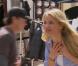 Cameron Diaz et Tom Cruise sur le tournage de Knight & Day