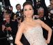 Eva Longoria dans une robe sirène signée Naeem Khann lors du Festival de Cannes