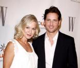 Jennie Garth et son époux, Peter Facinelli, aux Annual Inspiration Awards 2010, à laquelle l'actrice de Beverly Hills a été récompensée, ce vendredi 14 mai.