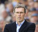 Laurent Blanc quitte les Girondins de Bordeaux pour rejoindre l'Equipe de France de football en qualité de sélectionneur, à l'initiative de la FFF.