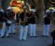 Place des Lices. Saint-Tropez. Lundi 10 mai 2010 
