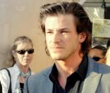 Gaspard Ulliel lors du défilé Croisière de Chanel. Le 11 mai 2010 