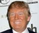 Donald Trump lors de l'élection de Miss USA 2010, le 16 mai 2010 à Las Vegas