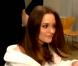Leighton Meester lors de son shooting pour Herbal Essences