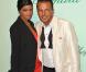 Jean-Roch au 150e anniversaire de la maison Chopard. Au VIP Room de Cannes, le 17/05/2010