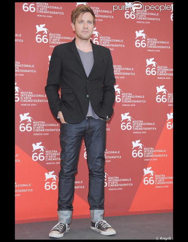 Ewan McGregor 