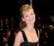 Louise Bourgoin lors de la montée des marches de la nuit du 18 mai 2010, durant le 63e festival de Cannes