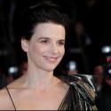 Cannes 2010 - Juliette Binoche : Après les larmes, elle offre ses sourires non loin d'une Louise Bourgoin charmeuse !