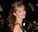 Louise Bourgoin lors de la montée des marches de la nuit du 18 mai 2010, durant le 63e  festival de Cannes