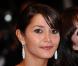 Emma de Caunes lors de la montée des marches de la nuit du 18 mai 2010, durant le 63e  festival de Cannes