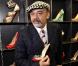 Le créateur Christian Louboutin.