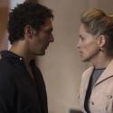 Tomer Sisley sous le charme de sa partenaire de jeu : "Sharon Stone est encore très très très belle" !