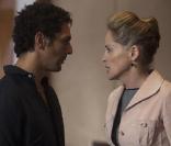 Tomer Sisley sous le charme de sa partenaire de jeu : "Sharon Stone est encore très très très belle" !