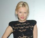 La comédienne Anna Sherbinina 