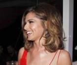 La chanteuse britannique Cheryl Cole
