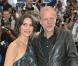 Géraldine Pailhas et Pascal Greggory lors du photocall du film Rebecca H. (Return to the Dogs) pendant le festival de Cannes le 20 mai 2010