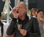 Pascal Greggory lors du photocall du film Rebecca H. (Return to the Dogs) pendant le festival de Cannes le 20 mai 2010