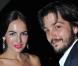 La jolie Camilla Belle et Diego Luna à la Terrazza Martini, le 20 mai 2010, à Cannes.