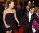 Jamel Debbouze et Melissa Theuriau sortent du Palais des Festivals