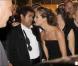 Jamel Debbouze et Melissa Theuriau sortent du Palais des Festivals