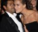 Jamel Debbouze et Melissa Theuriau sortent du Palais des Festivals