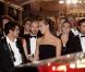 Jamel Debbouze et Melissa Theuriau sortent du Palais des Festivals