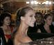 Jamel Debbouze et Melissa Theuriau sortent du Palais des Festivals