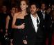 Melissa Theuriau et Jamel foux amoureux et soudés comme jamais à la sortie de la projection de "Hors la loi" le 21 mai à Cannes