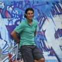 Rafael Nadal : Il a lâché sa jolie Xisca pour devenir le roi du graff à Paris !