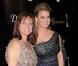 Jessica Simpson et Tina Simpson lors de la soirée Gracie Awards Gala au Beverly Hilton Hotel à Beverly Hills, 25 mai 2010
