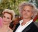 Juliette Binoche et le réalisateur Santiago Amigorena en 2006 